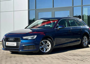 Audi A4 Alu, Xenon, Grzane fotele, Ele.Klapa, Climatronic, Czujniki, GWARA…