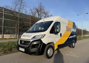 Fiat Ducato 2.3 150KM 1 wł salon pl L2H2