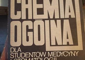 Chemia ogólna dla studentów medycyny i stomatologii