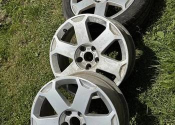 Sprzedam felgi Audi a4 17