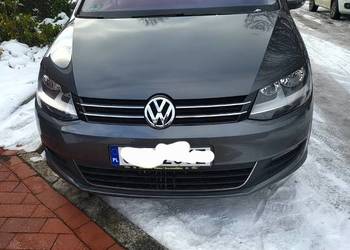 vw sharan N7 2011 2.0l 5 osobowy