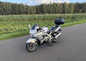 Kawasaki ZZR 600 2002r
