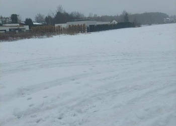 Grunt Strzeniówka 2000m2