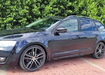 2.0 TDI DSG 19 cali koła bogato wyposażona