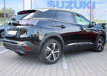 Peugeot 3008, 2021r. | Automat | Faktura VAT23% |