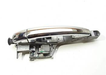 KLAMKA TYŁ LEWA ZEWNĘTRZNA CITROEN C4 PICASSO I 9673466780 Van (minibu