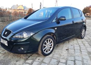 Seat Altea Lift 1.4 TSi 2010 r. / Klima / Alu / Super stan / Opłacona