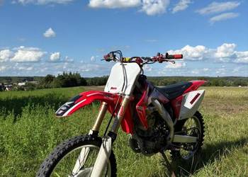 Honda crf 250r 2009r