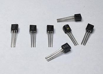 Tranzystor MPS 918 Motorola