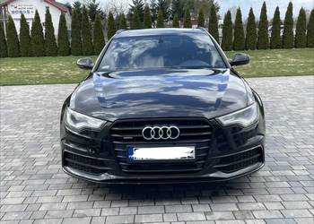 Audi A6c7 3.0bitdi