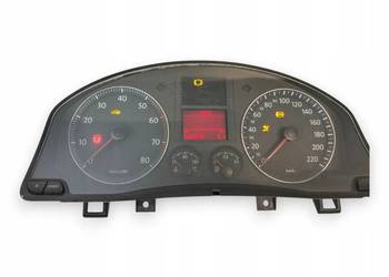 LICZNIK ZEGARY 1K0920860P VW Golf V 1.4 TSI 1.4 16V Benzyna 202 919km eu