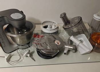 Robot Kuchenny Planetarny Bosch MUM 5