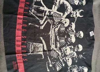 Rolling Stones voodoo lounge t-shirt koszulka XXL