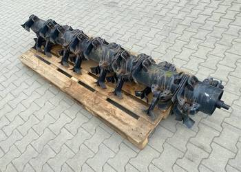 Wał roboczy rotor do kosiarki bijakowej Maschio TRITONE 250