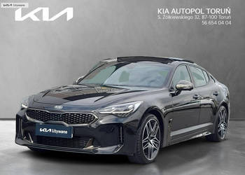 Kia Stinger Polift/Stinger 3.3 Twin Turbo 366KM/ Salon PL/ 1 właściciel