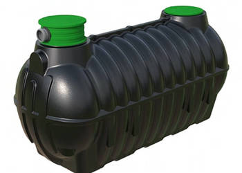 Zbiornik 3500L BOLT na szambo, deszczówkę