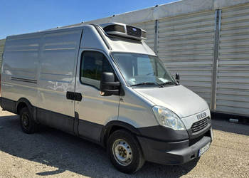 Iveco Daily 35S15 145 KM Chłodnia Klima