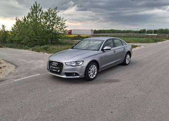 Audi A6 C7 3.0 TDI