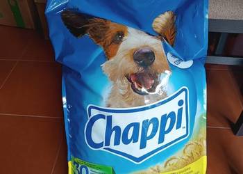 Sucha karma dla psa CHAPPI 13,5kg z drobiem i warzywami