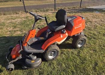 Husqvarna rider 214tc