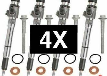 4x Wtryskiwacz 03L130277B Siemens VW Silnik CAYA