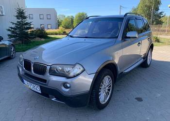 BMW X3 2.0D*Xdrive**
