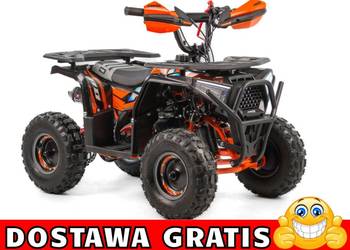 Dostawa Gratis !!! Quad ASIX DUSTY M10 50 cc Mocny, Promocja, Raty