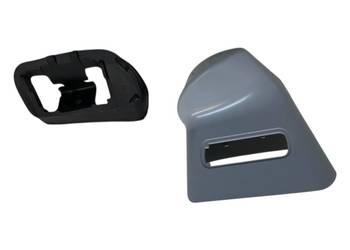 CITROEN C4 I LA/LC 2004-2010 Obudowa podstawa dolna lusterka PRAWA