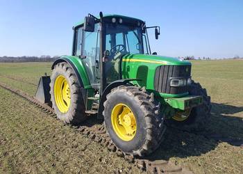 John deere 6420 cały  w oryginale  ! Cena brutto