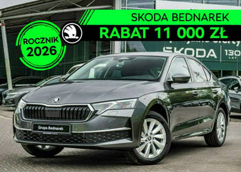 Škoda Octavia Drive Selection 2.0 TDI 150 KM DSG IV (2020-)