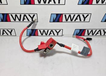 BMW F30 F31 F32 F36 F80 F82 KLEMA PLUSOWA AKUMULATORA ORYGINAŁ 6834543