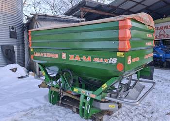 Rozsiewacz nawozu amazone