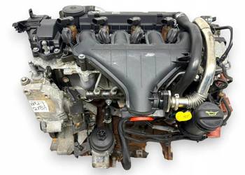 SILNIK QXBA Ford Mondeo IV MK4 2.0 TDCI 140KM diesel kompletny 165 887km