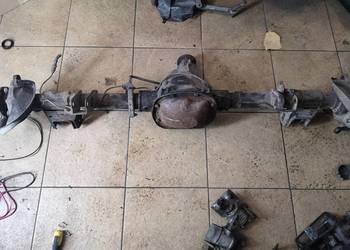 Most szeroki na tarczach Fso Polonez Fiat 125p 1.4 Rover 2.0 Fiat