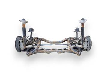 BELKA ZAWIESZENIA TYŁ TYLNA VW PASSAT B6 SEDAN