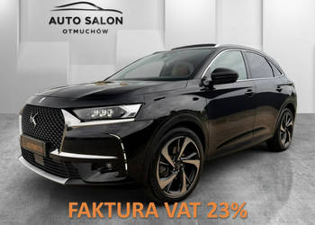 DS Automobiles DS 7 Crossback OPERA masaze FUL LED skóra night vision kame…