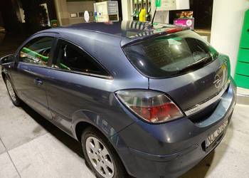 Opel astra h 1.6 gtc