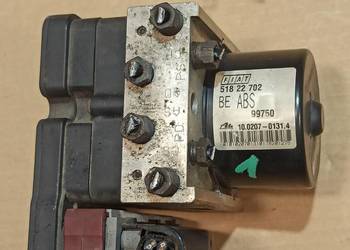 FIAT Doblo POMPA ABS 51822702 10020701314 10097016043