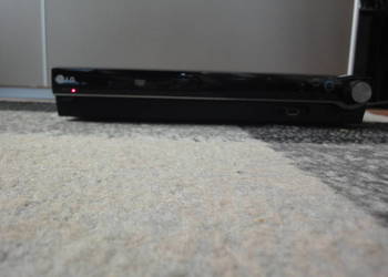 amplituner LG-nie czyta płyt