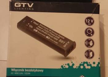 włącznik bezdotykowy GTV 12V/24W