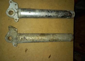 PRZEDNIE GOLENIE WSK,SHL,WFM,JAWA,CZ,MZ