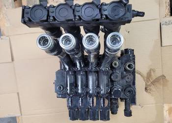 CASE IH PUMA 145 12r SEKCJA ZAWORU HYDRAULICZNEGO ZAWÓR STERUJĄCY 84266085