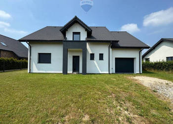 Nowy dom do własnej aranżacji, działka 1089 m²