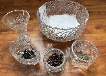 Kryształy na sprzedaż