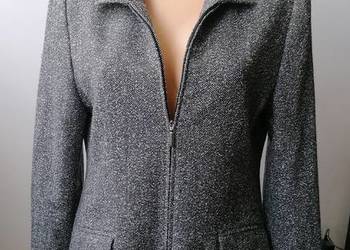 ELEGANCKI ŻAKIET W JODEŁKĘ AUTHENTIC CLOTHING COMPANY R.44