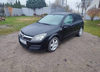 Sprzedam Astra H 2.0T z LPG