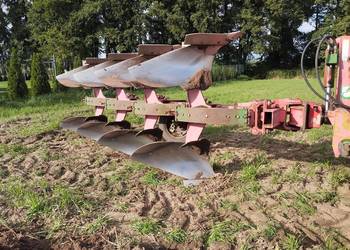 Pług obrotowy Unia Ibis 3+1