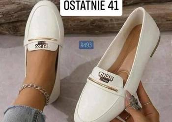 Balerinki damskie