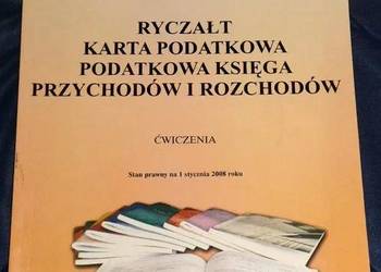 Ryczałt. Karta podatkowa- Ćwiczenia - B. Padurek