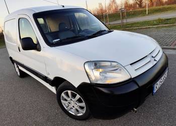 Citroen Berlingo Lift 2.0 HDI 2006 Rok ZAdbane